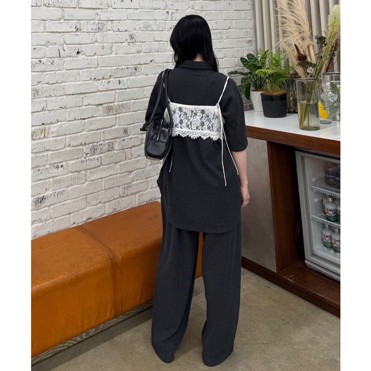 【Kastane】STRETCH SEERSUCKER SHORT | PAL GROUP OUTLET | 詳細画像2 