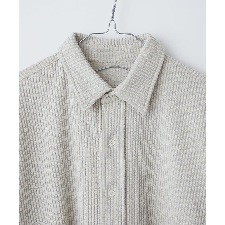 【Kastane】STRETCH SEERSUCKER SHORT | PAL GROUP OUTLET | 詳細画像32 