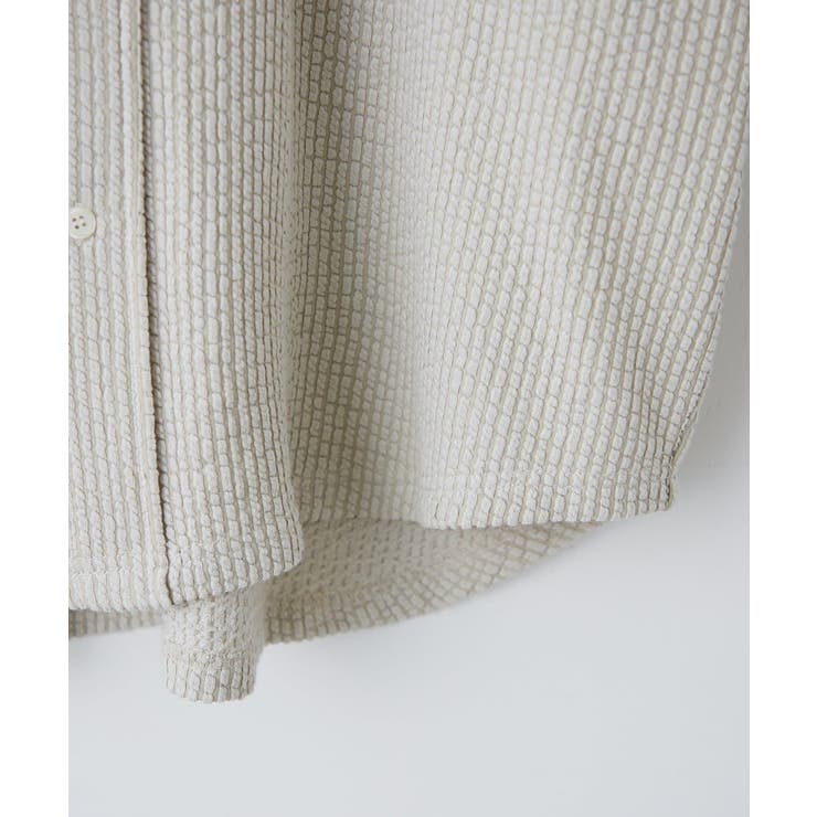 【Kastane】STRETCH SEERSUCKER SHORT | PAL GROUP OUTLET | 詳細画像33 