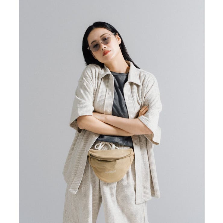 【Kastane】STRETCH SEERSUCKER SHORT | PAL GROUP OUTLET | 詳細画像16 