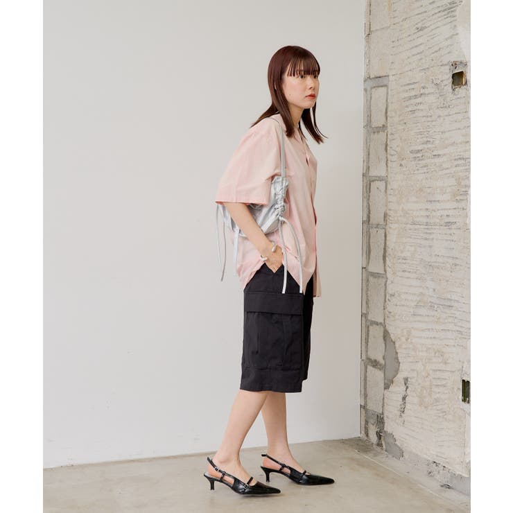 【Kastane】SUNFADE OPEN COLLAR SHIRT | PAL GROUP OUTLET | 詳細画像20 