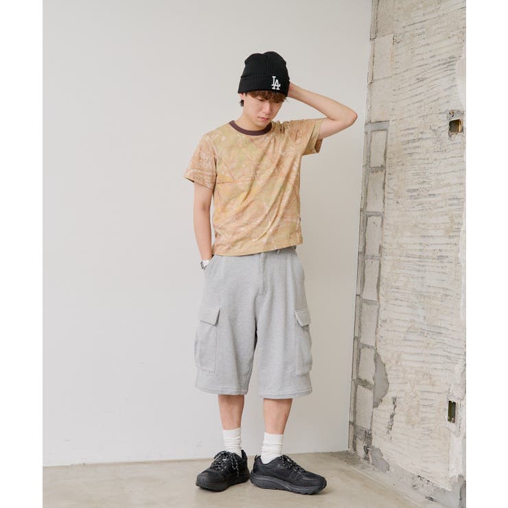 【Kastane】CAMOUFLAGE T-SHIRT | PAL GROUP OUTLET | 詳細画像10 