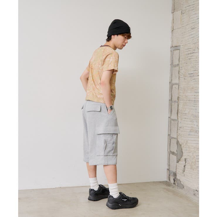 【Kastane】CAMOUFLAGE T-SHIRT | PAL GROUP OUTLET | 詳細画像11 