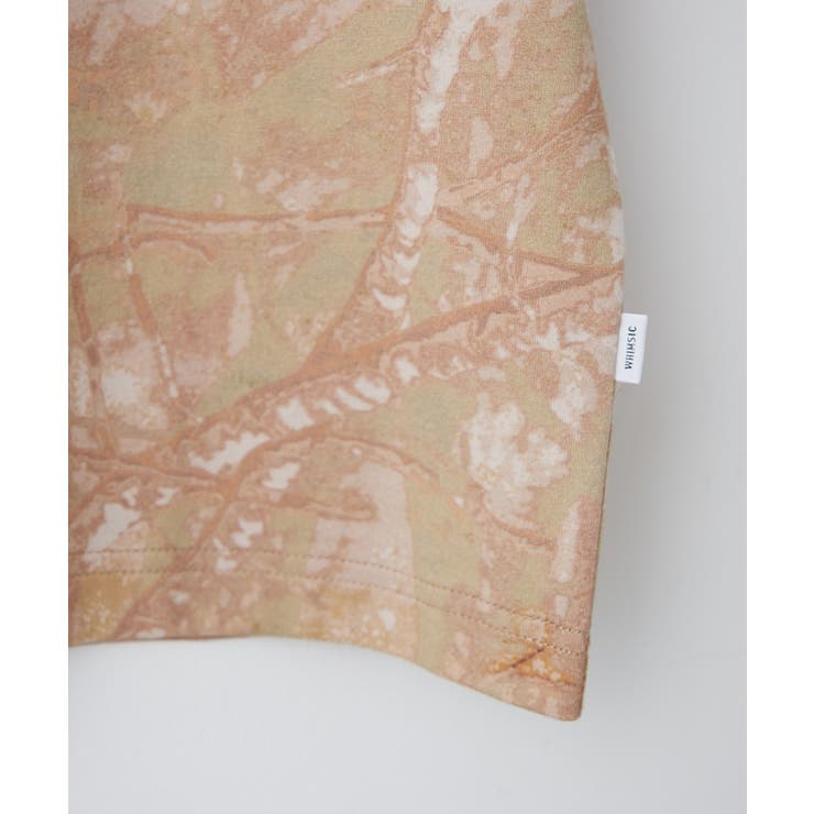 【Kastane】CAMOUFLAGE T-SHIRT | PAL GROUP OUTLET | 詳細画像15 