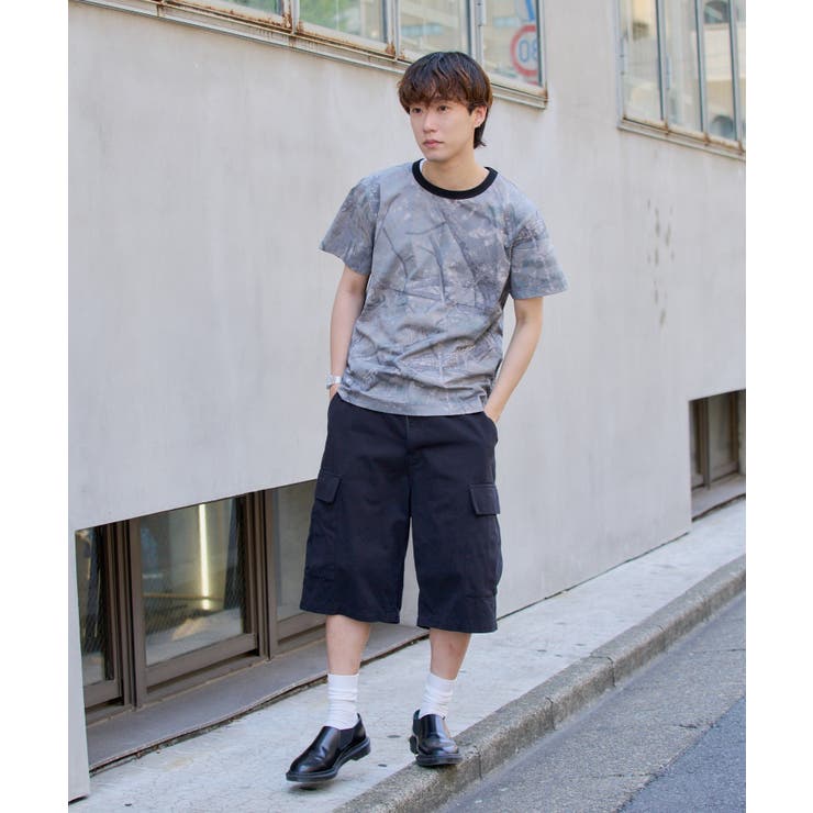 【Kastane】CAMOUFLAGE T-SHIRT | PAL GROUP OUTLET | 詳細画像26 
