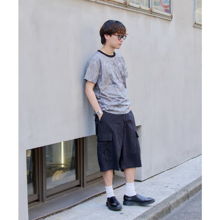 【Kastane】CAMOUFLAGE T-SHIRT | PAL GROUP OUTLET | 詳細画像27 