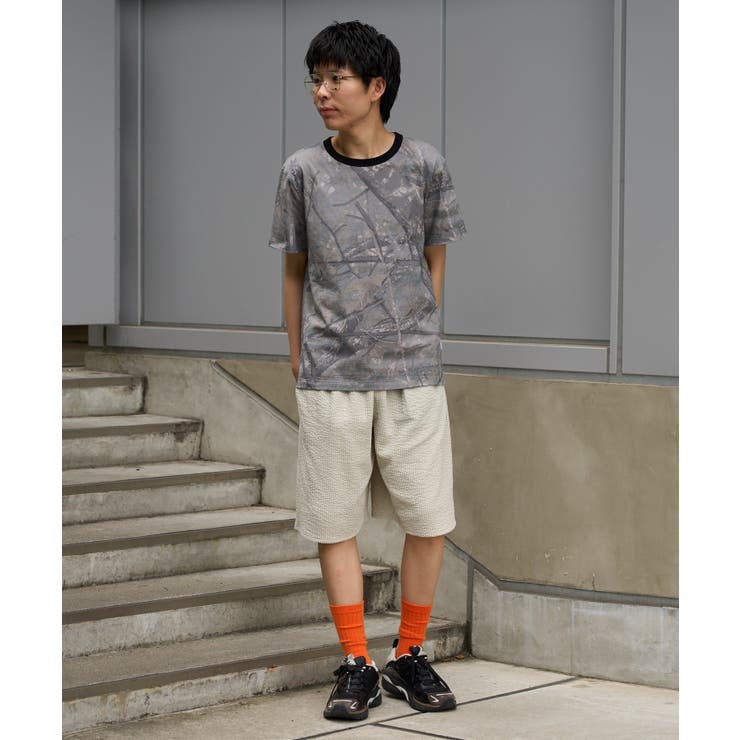 【Kastane】CAMOUFLAGE T-SHIRT | PAL GROUP OUTLET | 詳細画像29 