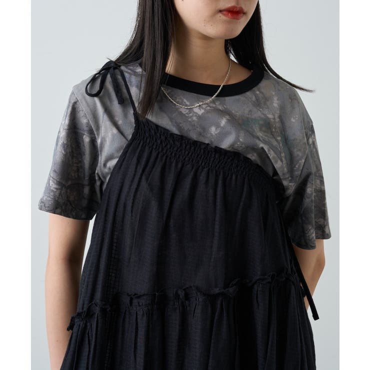 【Kastane】CAMOUFLAGE T-SHIRT | PAL GROUP OUTLET | 詳細画像18 