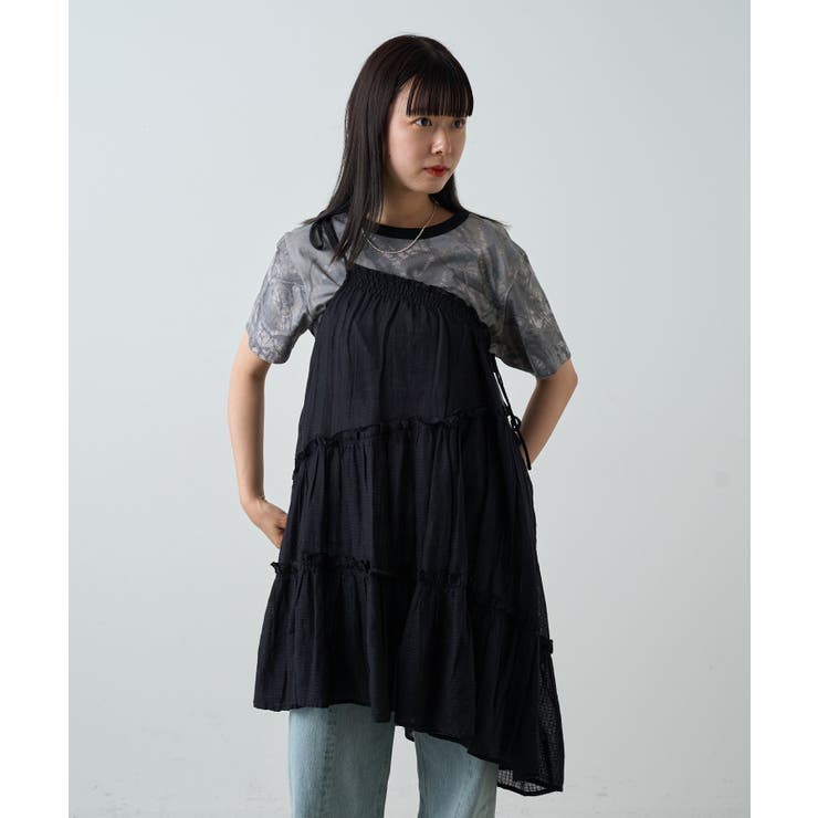 【Kastane】CAMOUFLAGE T-SHIRT | PAL GROUP OUTLET | 詳細画像20 