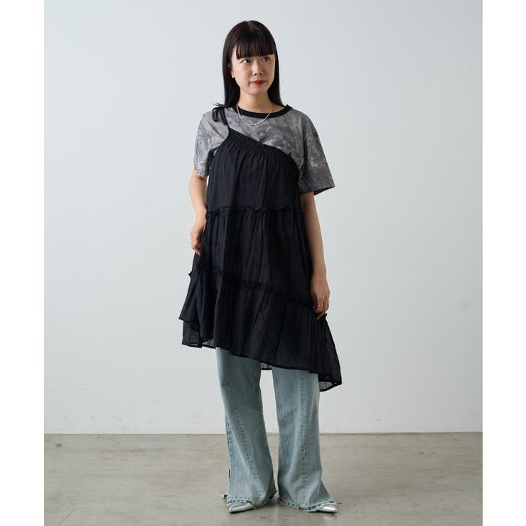 【Kastane】CAMOUFLAGE T-SHIRT | PAL GROUP OUTLET | 詳細画像21 