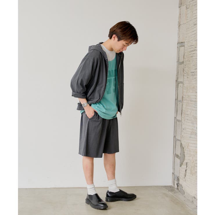 【Kastane】SUNFADE LOGO TANK TOP | PAL GROUP OUTLET | 詳細画像15 