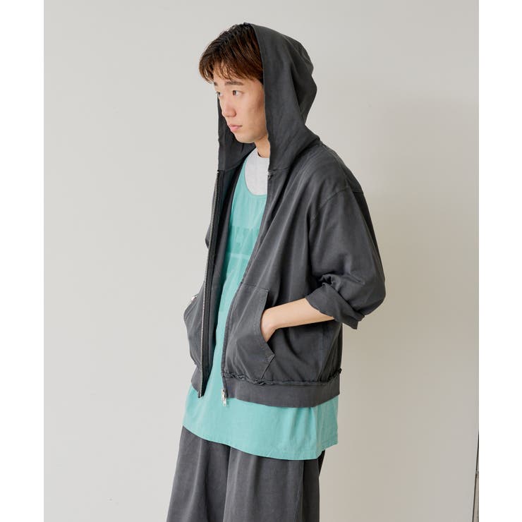 【Kastane】SUNFADE LOGO TANK TOP | PAL GROUP OUTLET | 詳細画像18 