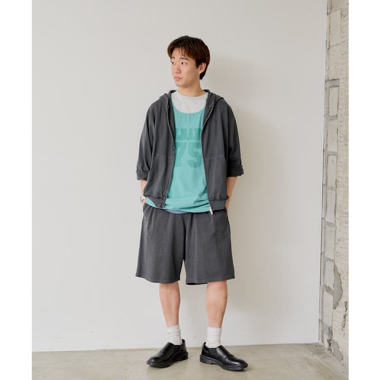 【Kastane】SUNFADE LOGO TANK TOP | PAL GROUP OUTLET | 詳細画像14 