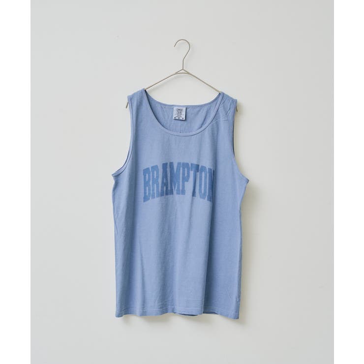 【Kastane】SUNFADE LOGO TANK TOP | PAL GROUP OUTLET | 詳細画像29 