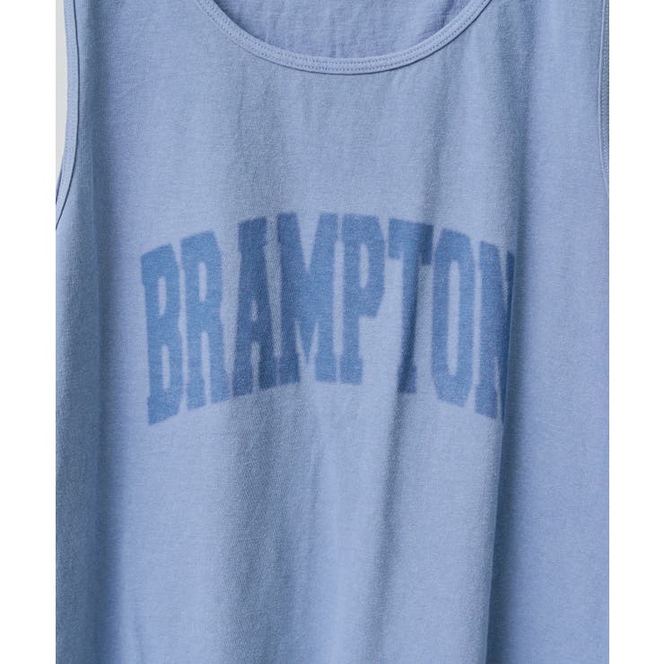 【Kastane】SUNFADE LOGO TANK TOP | PAL GROUP OUTLET | 詳細画像30 