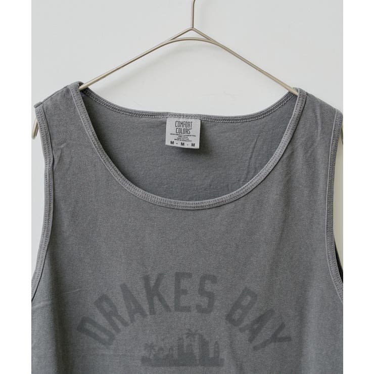 【Kastane】SUNFADE LOGO TANK TOP | PAL GROUP OUTLET | 詳細画像42 