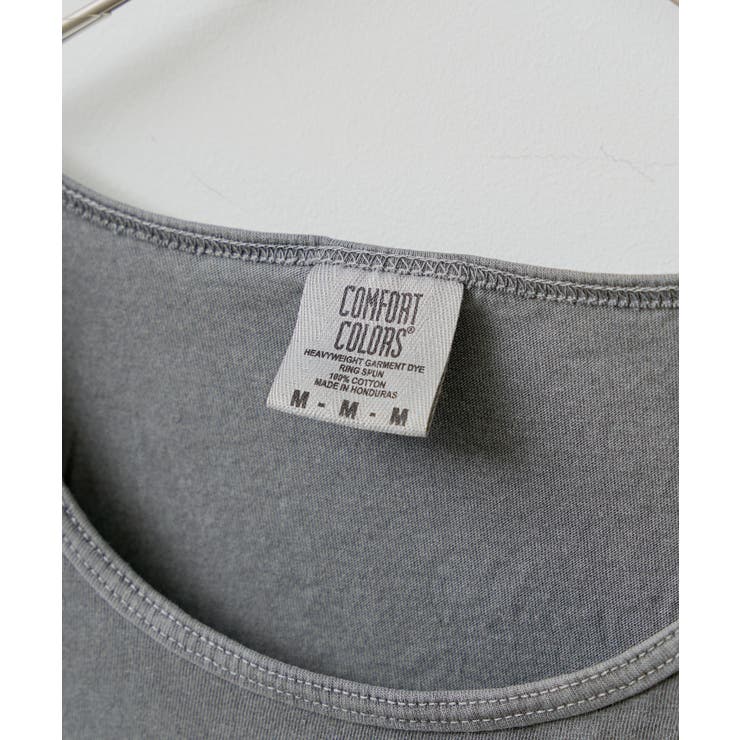 【Kastane】SUNFADE LOGO TANK TOP | PAL GROUP OUTLET | 詳細画像44 