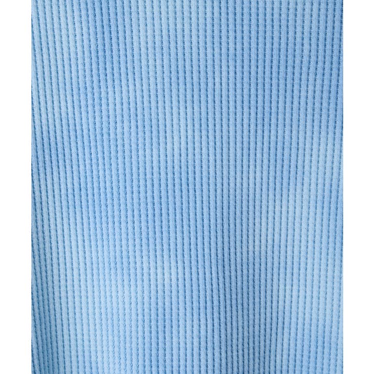 【Kastane】TIE DYED THERMAL TANK TOP | PAL GROUP OUTLET | 詳細画像27 