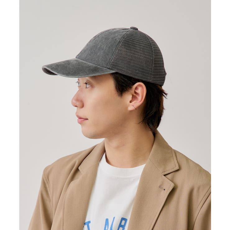 【Kastane】FADED MESH CAP | PAL GROUP OUTLET | 詳細画像8 