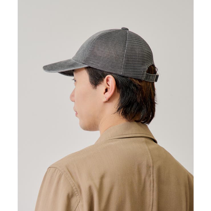 【Kastane】FADED MESH CAP | PAL GROUP OUTLET | 詳細画像10 