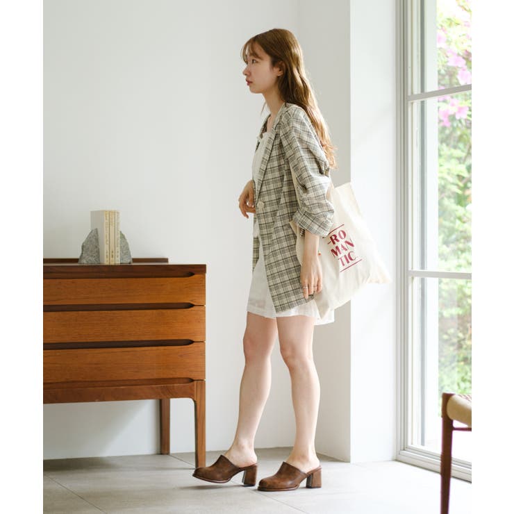 【Kastane】チェックジャケット | PAL GROUP OUTLET | 詳細画像23 