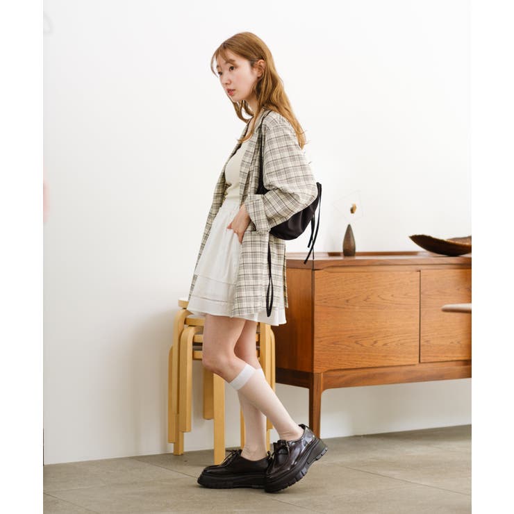 【Kastane】チェックジャケット | PAL GROUP OUTLET | 詳細画像34 