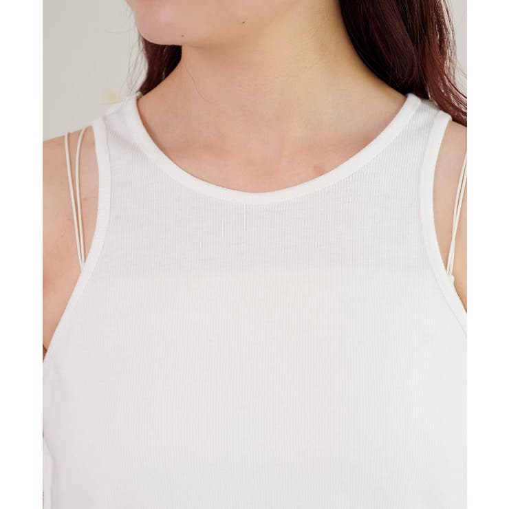 【Kastane】リブレイヤードTEE | PAL GROUP OUTLET | 詳細画像20 