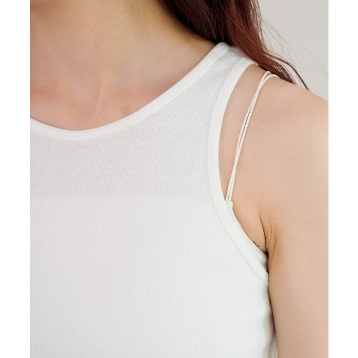 【Kastane】リブレイヤードTEE | PAL GROUP OUTLET | 詳細画像21 