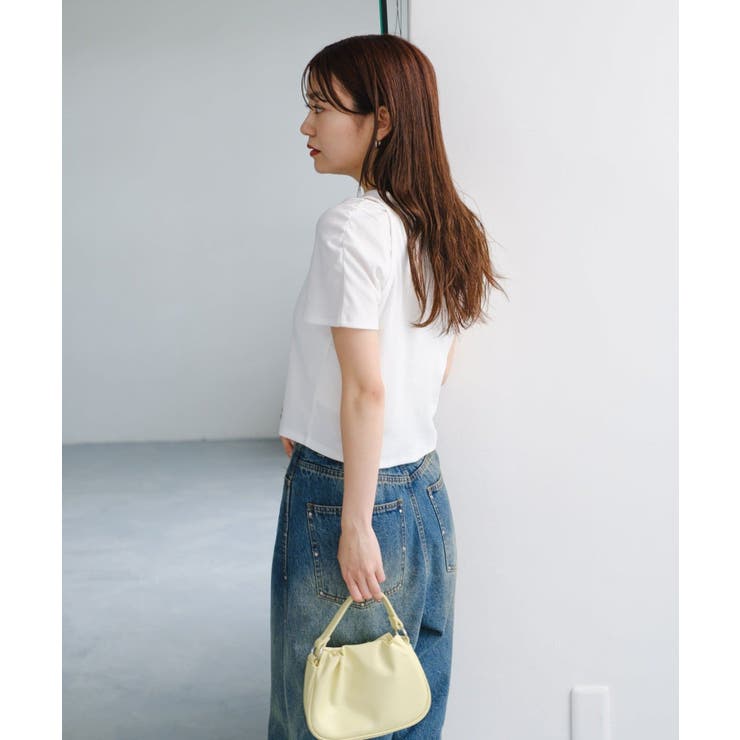 【Kastane】リブレイヤードTEE | PAL GROUP OUTLET | 詳細画像23 