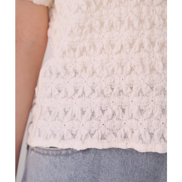 【Kastane】フクレジャガードTEE | PAL GROUP OUTLET | 詳細画像13 