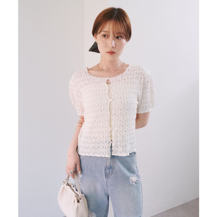 【Kastane】フクレジャガードTEE | PAL GROUP OUTLET | 詳細画像1 