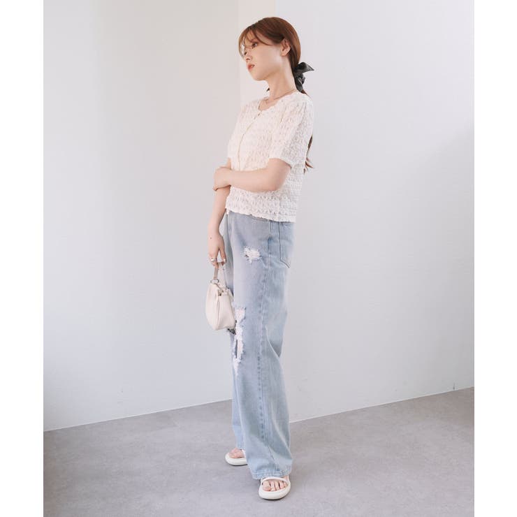 【Kastane】フクレジャガードTEE | PAL GROUP OUTLET | 詳細画像5 