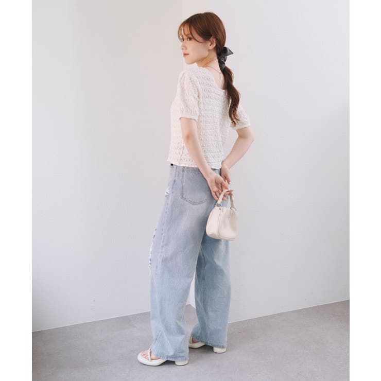 【Kastane】フクレジャガードTEE | PAL GROUP OUTLET | 詳細画像6 