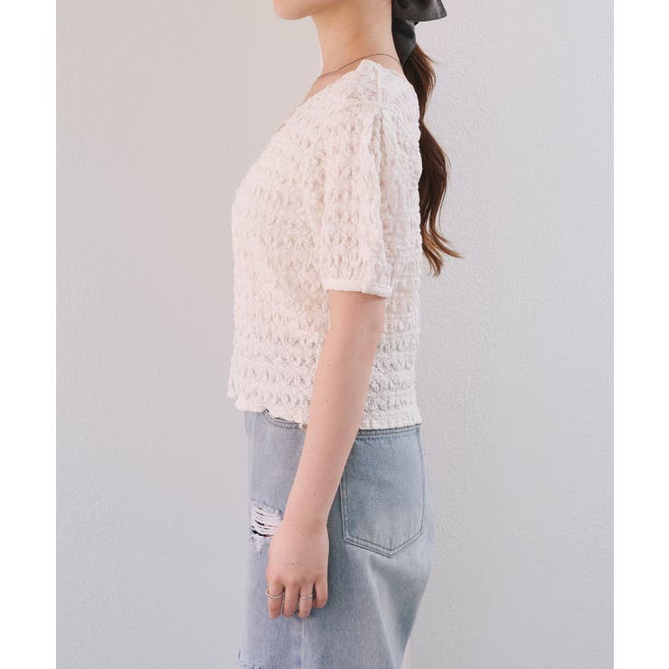 【Kastane】フクレジャガードTEE | PAL GROUP OUTLET | 詳細画像8 