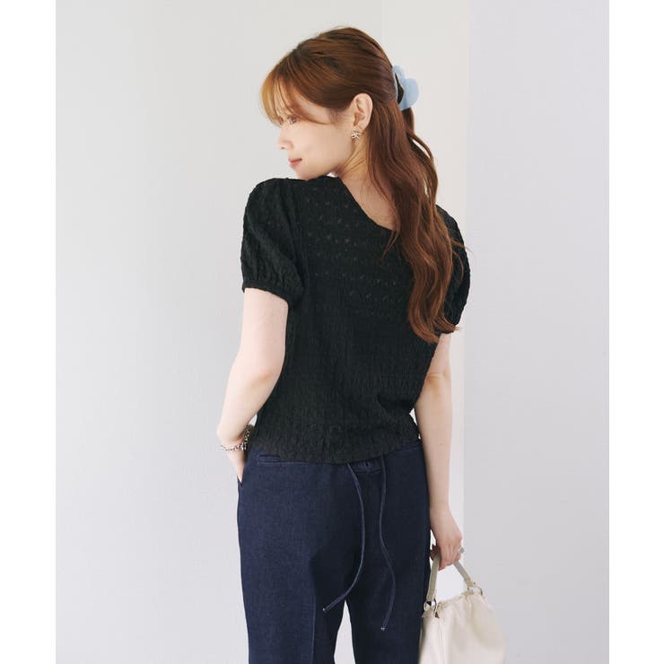 【Kastane】フクレジャガードTEE | PAL GROUP OUTLET | 詳細画像17 