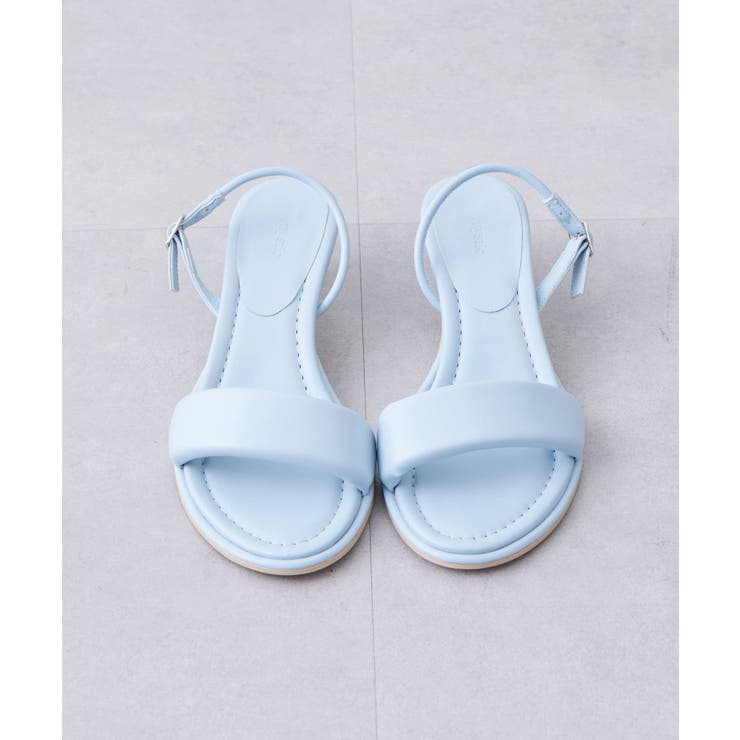 【mystic】パテッドヒールサンダル | PAL GROUP OUTLET | 詳細画像5 