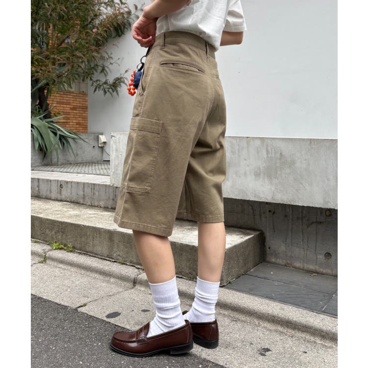 【CIAOPANIC TYPY】ハーフスタッズカーゴパンツ | PAL GROUP OUTLET | 詳細画像22 