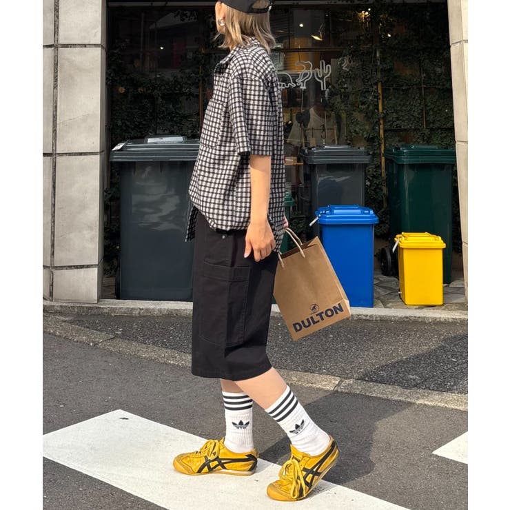 【CIAOPANIC TYPY】ハーフスタッズカーゴパンツ | PAL GROUP OUTLET | 詳細画像35 