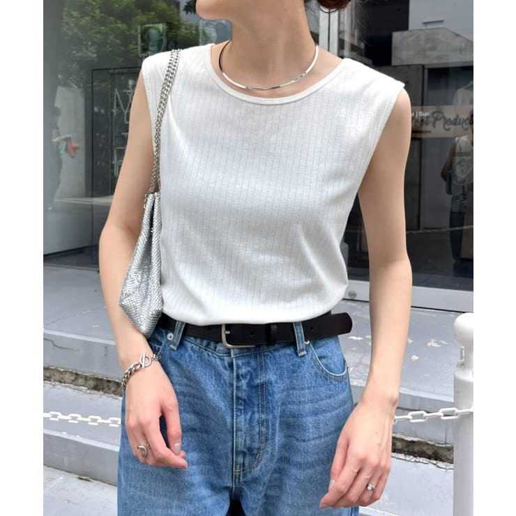 【CIAOPANIC TYPY】抗菌防臭付き2WAY配色タンクトップ | PAL GROUP OUTLET | 詳細画像17 