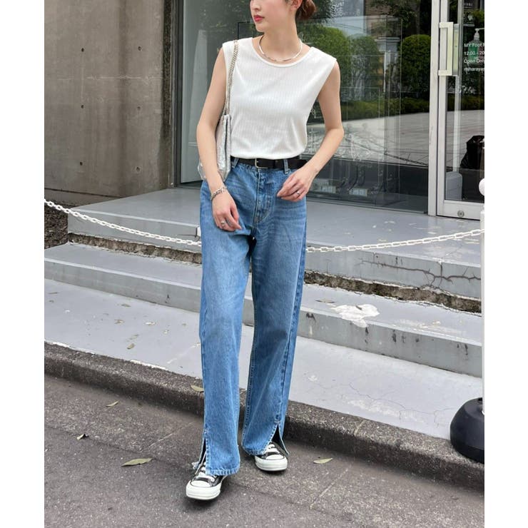 【CIAOPANIC TYPY】抗菌防臭付き2WAY配色タンクトップ | PAL GROUP OUTLET | 詳細画像18 