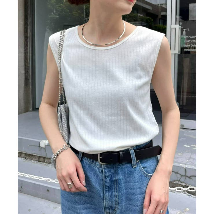 【CIAOPANIC TYPY】抗菌防臭付き2WAY配色タンクトップ | PAL GROUP OUTLET | 詳細画像19 