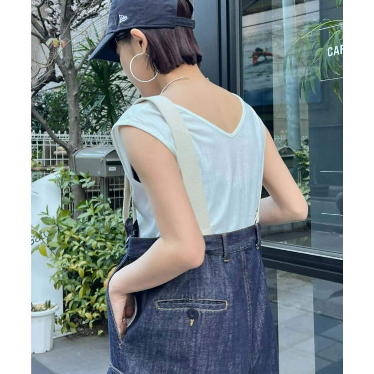 【CIAOPANIC TYPY】抗菌防臭付き2WAY配色タンクトップ | PAL GROUP OUTLET | 詳細画像22 