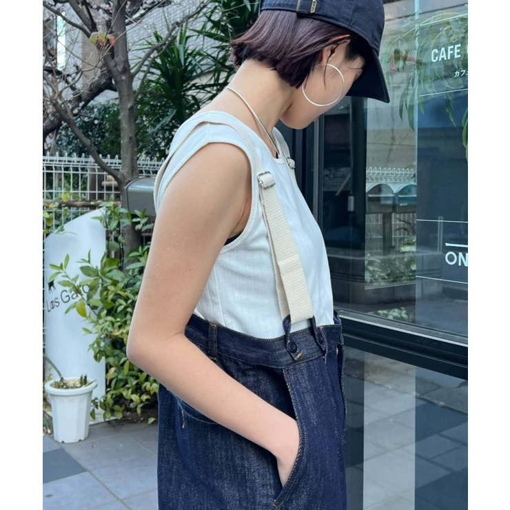 【CIAOPANIC TYPY】抗菌防臭付き2WAY配色タンクトップ | PAL GROUP OUTLET | 詳細画像24 