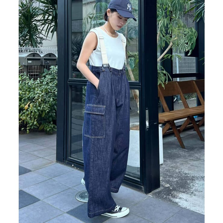 【CIAOPANIC TYPY】抗菌防臭付き2WAY配色タンクトップ | PAL GROUP OUTLET | 詳細画像26 