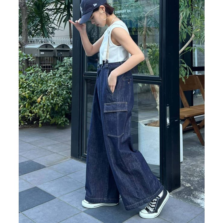 【CIAOPANIC TYPY】抗菌防臭付き2WAY配色タンクトップ | PAL GROUP OUTLET | 詳細画像27 