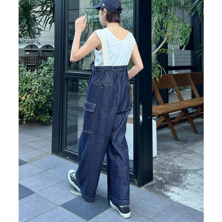 【CIAOPANIC TYPY】抗菌防臭付き2WAY配色タンクトップ | PAL GROUP OUTLET | 詳細画像28 