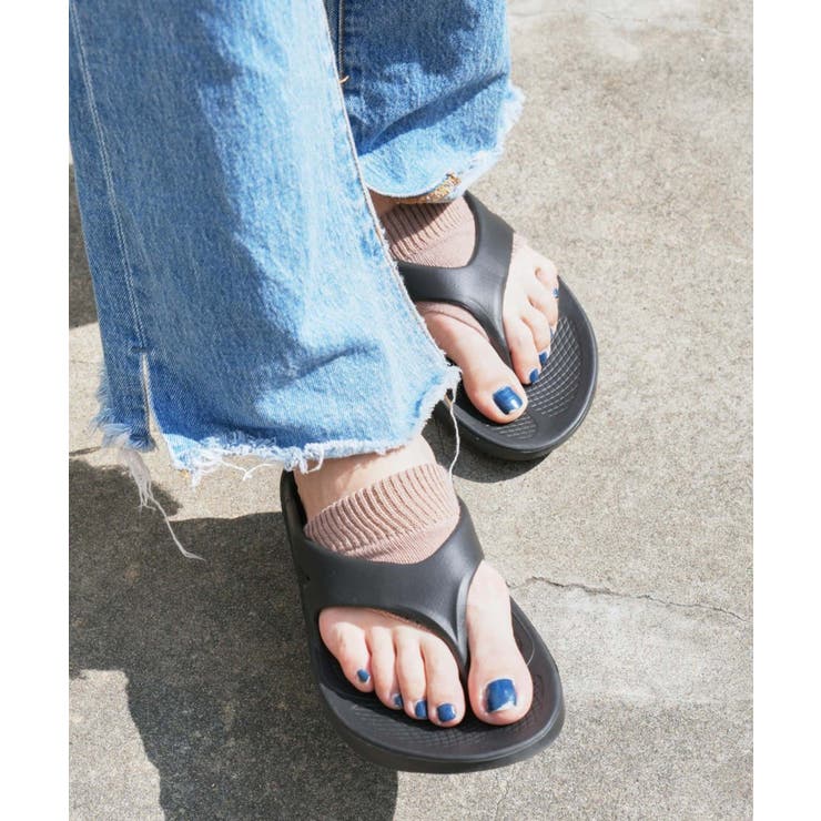 【CIAOPANIC TYPY】トングサンダルソックス | PAL GROUP OUTLET | 詳細画像1 