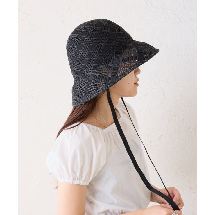 【CIAOPANIC TYPY】【Aguni】紐付きペーパーHAT | PAL GROUP OUTLET | 詳細画像14 