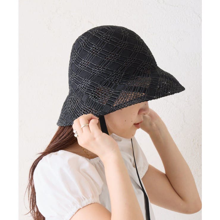 【CIAOPANIC TYPY】【Aguni】紐付きペーパーHAT | PAL GROUP OUTLET | 詳細画像16 