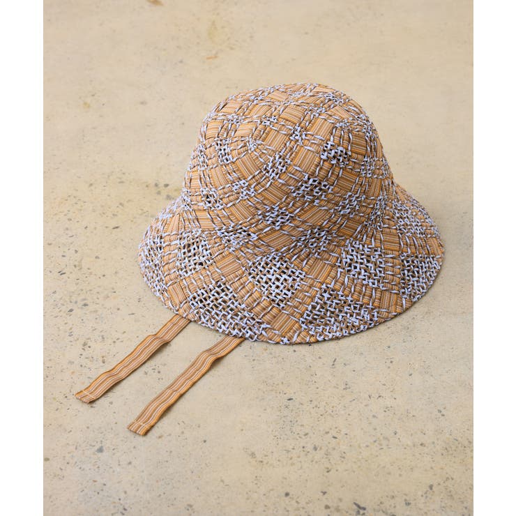 【CIAOPANIC TYPY】【Aguni】紐付きペーパーHAT | PAL GROUP OUTLET | 詳細画像17 